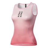 Camisa Sem Mangas Feminina