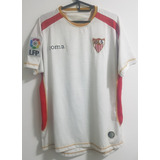 Camisa Sevilla Da Espanha