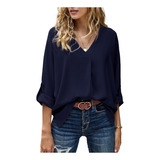 Camisa Sexy De Primavera