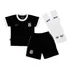 Camisa + Shorts Meião Do Corinthians Infantil Oficial Menino