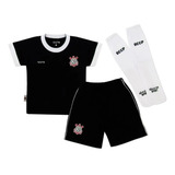 Camisa Shorts Meiao Do