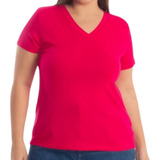 Camisa Simples Tamanho Especial