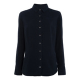 Camisa Slim Anarruga Listras