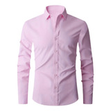 Camisa Slim Fit Blusa