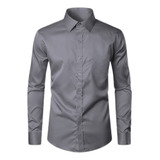 Camisa Slim Fit Blusa