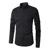 Camisa Slim Fit Blusa