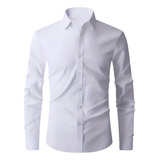 Camisa Slim Fit Blusa