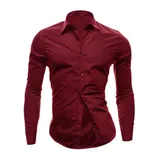 Camisa Slim Fit Luxo