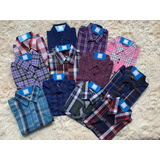 Camisa Slim Fit Masculina