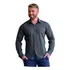 Camisa Slim Manga Longa Social Masculina Sem Bolso Executivo