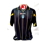 Camisa Sochaux Franca Montbeliard Preta Futebol Colecionador