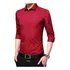 Camisa Socia Masculina Manga Longa Microfibra Camiseta