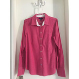 Camisa Social rosa