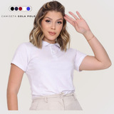 Camisa Social Feminina Formal