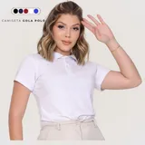 Camisa Social Feminina Formal