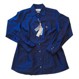 Camisa Social Feminina Luxur