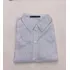 Camisa Social Feminina Risca De Giz  Listras Fino Tendência