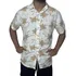 Camisa Social Floral Havaiana Viscose Adulto Masculina Luxo