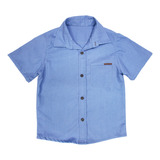 Camisa Social Infantil Batizado