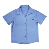 Camisa Social Infantil Batizado