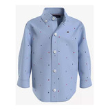 Camisa Social Infantil Bebe