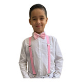 Camisa Social Infantil Comprida