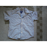 Camisa Social Infantil Importada