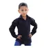 Camisa Social Infantil Manga Longa