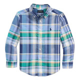 Camisa Social Infantil Original