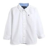 Camisa Social Infantil Tommy