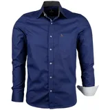 Camisa Social Lisa Manga