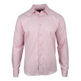 Camisa Social Lisa Masculina