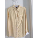 Camisa Social Listrada