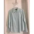 Camisa Social Listrada (verde Agua) Tommy Hilfiger