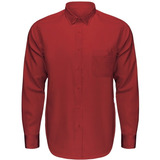 Camisa Social Manga Longa