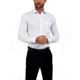 Camisa Social Manga Longa