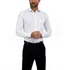 Camisa Social Manga Longa 100  Microfibra Diversas Cores