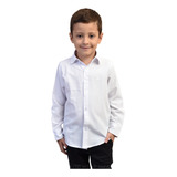 Camisa Social Manga Longa