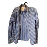 Camisa Social Manga Longa