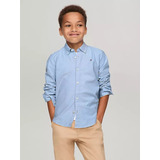 Camisa Social Manga Longa