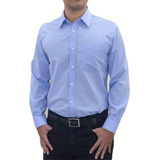 Camisa Social Manga Longa