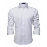 Camisa Social Manga Longa