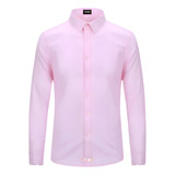 Camisa Social Manga Longa
