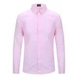 Camisa Social Manga Longa