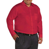 Camisa Social Manga Longa