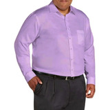 Camisa Social Manga Longa
