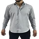Camisa Social Manga Longa