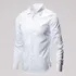 Camisa Social Manga Longa Slim Fit Masculina Clássica
