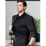 Camisa Social Manga Longa