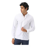 Camisa Social Manga Longa